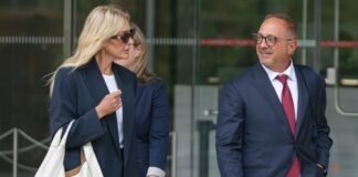 Firefighter testifies he lost most of $110K in retirement savings after investing in companies criticized by Andrew Left