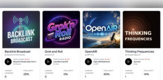 4 AI models were asked to run profitable radio stations. Claude tried to quit. Grok struggled to start.