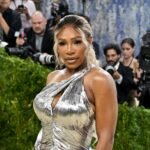 Serena Williams says freezing her eggs in her 20s lifted ‘all this weight’ off her shoulders