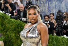 Serena Williams says freezing her eggs in her 20s lifted ‘all this weight’ off her shoulders