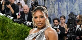 Serena Williams says freezing her eggs in her 20s lifted ‘all this weight’ off her shoulders
