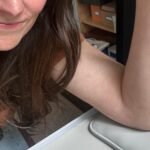This $5 elbow pad for my desk changed my life — and now I want to change yours