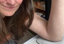This $5 elbow pad for my desk changed my life — and now I want to change yours