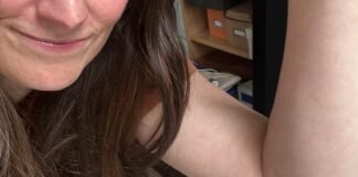 This $5 elbow pad for my desk changed my life — and now I want to change yours