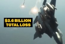 See every type of military aircraft the US has lost in the Iran war