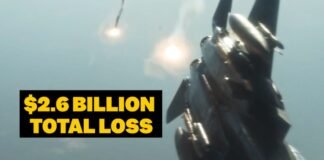 See every type of military aircraft the US has lost in the Iran war