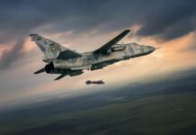 Ukraine built its first-ever guided glide bomb, ‘Vyrivniuvach,’ as a much cheaper homegrown alternative to US-made JDAMs