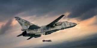 Ukraine built its first-ever guided glide bomb, ‘Vyrivniuvach,’ as a much cheaper homegrown alternative to US-made JDAMs