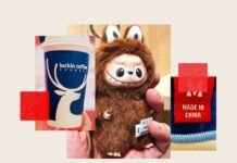 Chinese brands coming for Starbucks, Nike, and your wallet