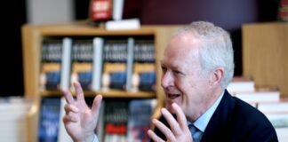 Barnes & Noble CEO is fine with stocking AI-written books — if they’re labeled. The internet had thoughts.