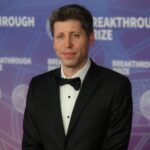 Sam Altman has a proposition for startup founders: AI tokens for equity