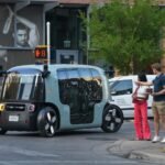 Zoox’s CEO said China’s EV companies have a leg up in one key area