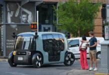 Zoox’s CEO said China’s EV companies have a leg up in one key area