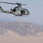 US Marines are exploring using helicopters as ‘airborne motherships’ and flying command posts for FPV drones