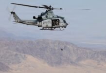US Marines are exploring using helicopters as ‘airborne motherships’ and flying command posts for FPV drones