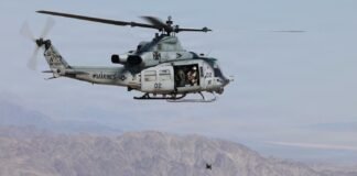 US Marines are exploring using helicopters as ‘airborne motherships’ and flying command posts for FPV drones