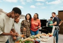 10 small hosting tricks to make Memorial Day cookouts feel effortless, according to private chefs