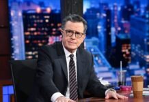 The most striking moments from Stephen Colbert’s last show