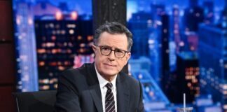 The most striking moments from Stephen Colbert’s last show