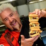 Guy Fieri shares 4 tips to make the perfect burger for your next barbecue