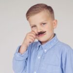 A Kid With a Fake Mustache Tricked an Online Age-Verification Tool
