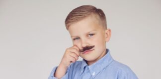 A Kid With a Fake Mustache Tricked an Online Age-Verification Tool