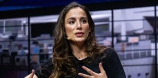 Mira Murati Wants Her AI to ‘Keep Humans in the Loop’
