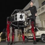 The Unitree GD01 Is a Giant Mecha Robot You Can Actually Buy
