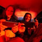 Which portrait camera phone delivers the sharpest everyday shots and the most natural background blur?