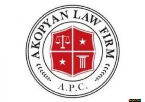 Akopyan Law Firm, A.P.C.