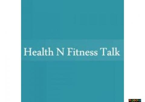 Health N Fitness Talk