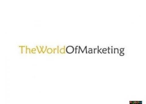 The World of Marketing