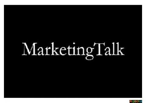 Marketing Talk