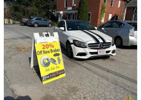 Essa Auto Repair Services (Pepperell / Dunstable)